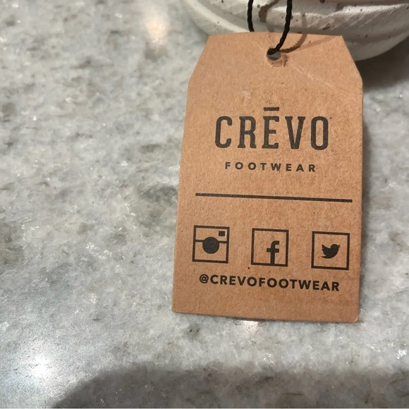 Crevo Costa Sherpa Slip On Shoes Memory Foam Gray Camouflage Men’s Size 9. NWT - Picture 4 of 7